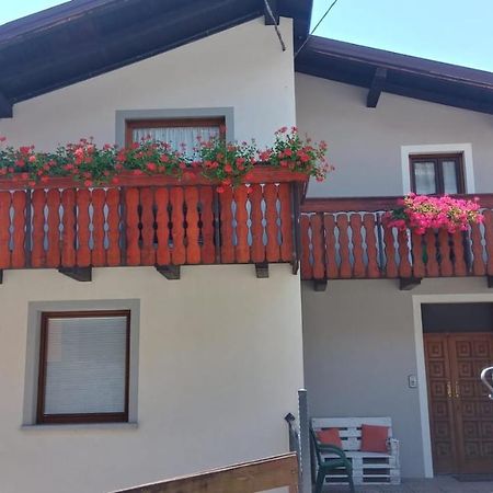 B&B Da Laura Cimbergo Экстерьер фото